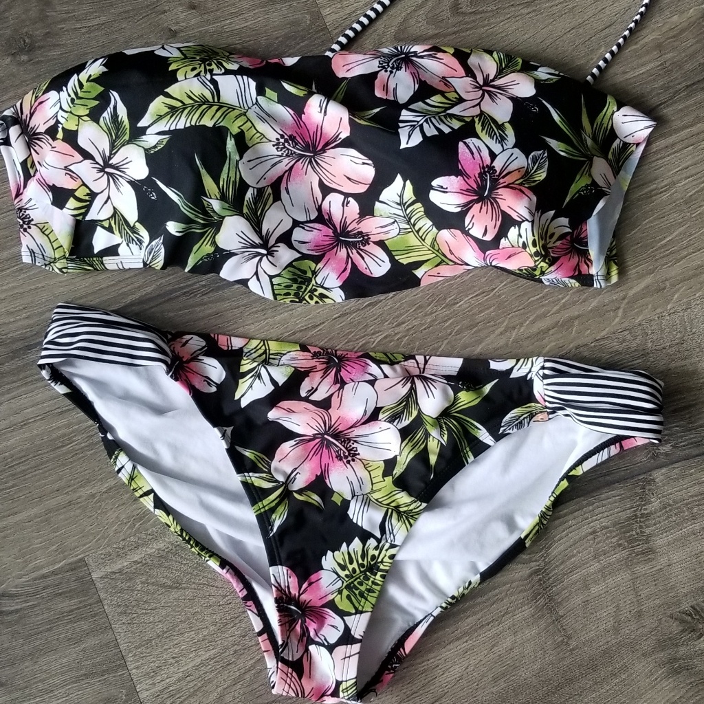 Strapless Bikini Large